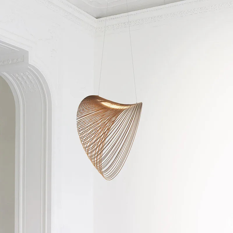 Sleek Scandinavian Chandelier for Modern Ambiance - ScanChic