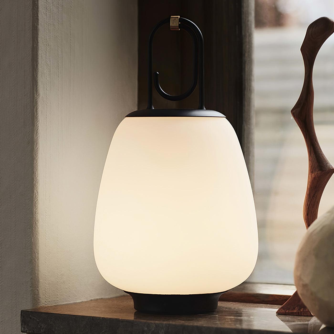 Portable LED Table Lamp for Ambience Anywhere - PortTable
