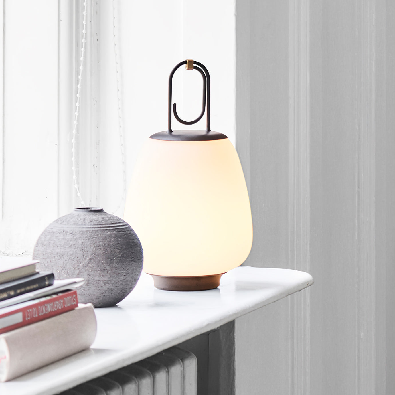 Portable LED Table Lamp for Ambience Anywhere - PortTable