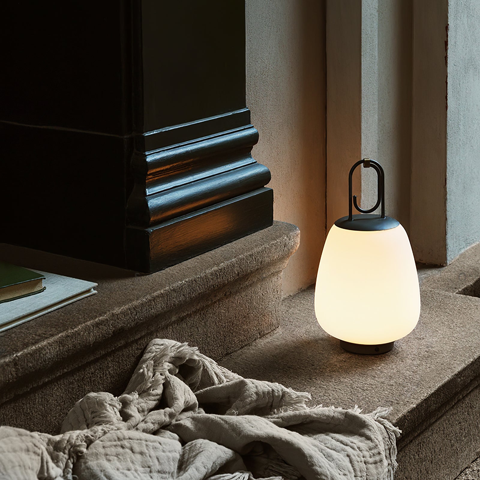 Portable LED Table Lamp for Ambience Anywhere - PortTable