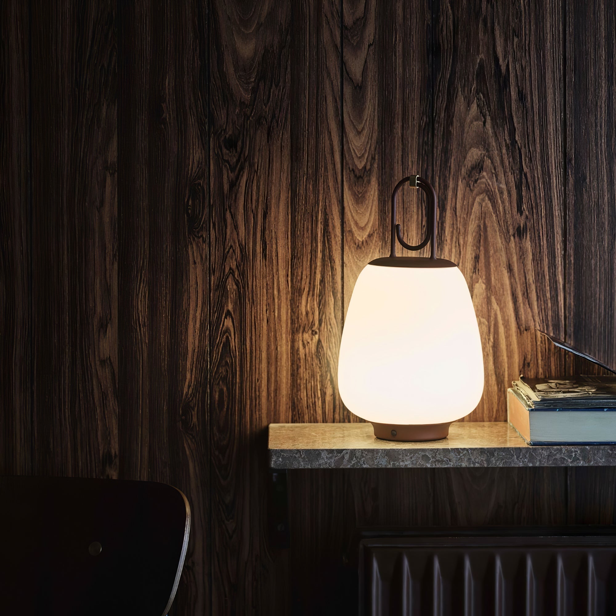 Portable LED Table Lamp for Ambience Anywhere - PortTable