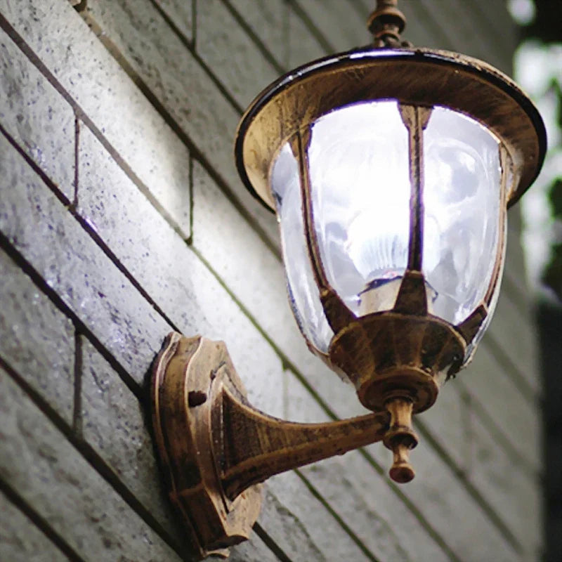 Retro-Inspired Lighting for a Cozy Interior - IndoLume