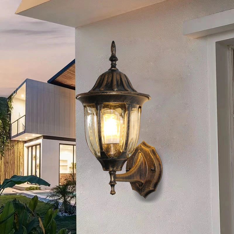 Retro-Inspired Lighting for a Cozy Interior - IndoLume