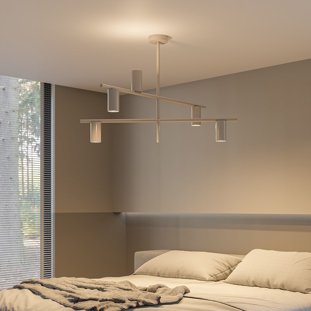 Adjustable Modern LED Pendant Light - AdjustGlow