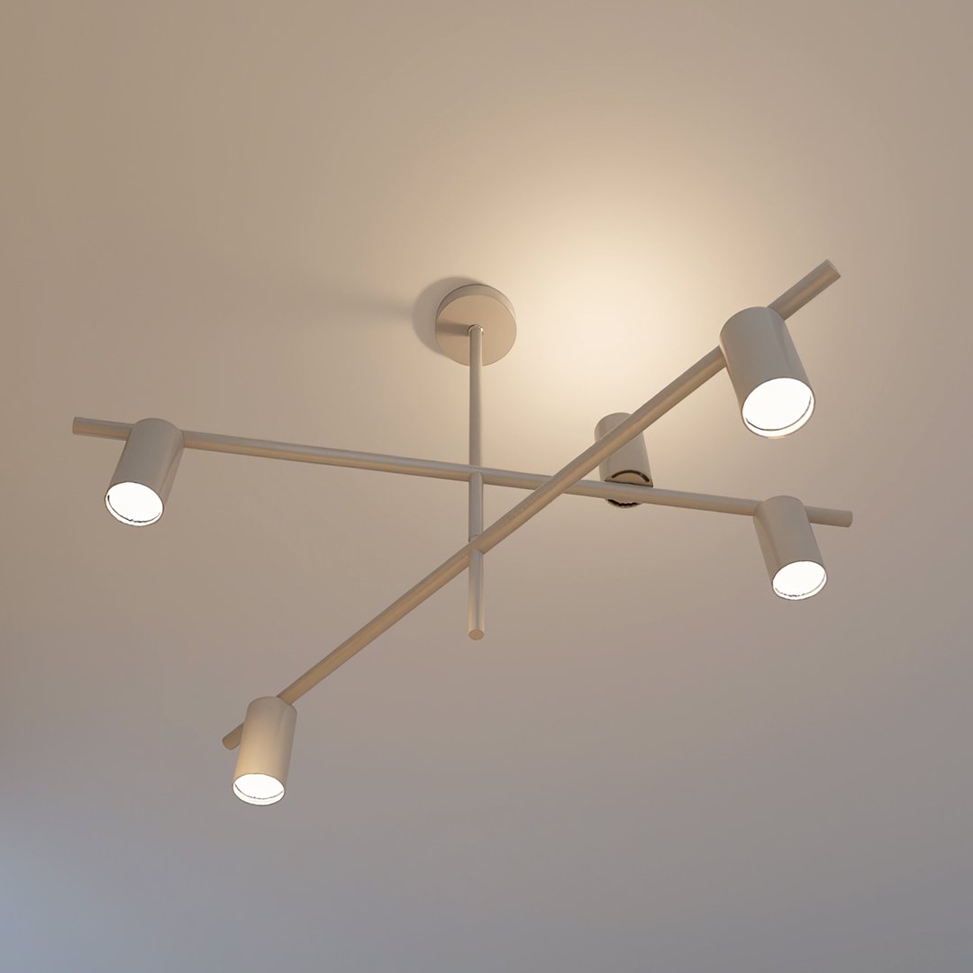 Adjustable Modern LED Pendant Light - AdjustGlow