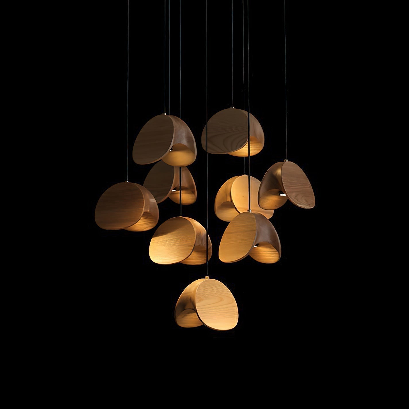 Elegant Modern Ceiling Lamp for a Chic Interior - ChicCeil
