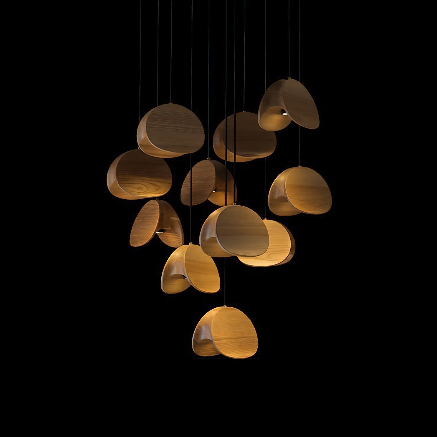Elegant Modern Ceiling Lamp for a Chic Interior - ChicCeil