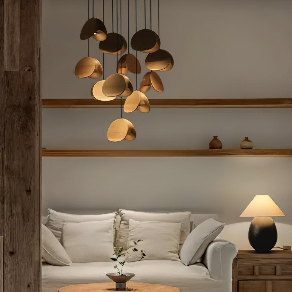 Elegant Modern Ceiling Lamp for a Chic Interior - ChicCeil