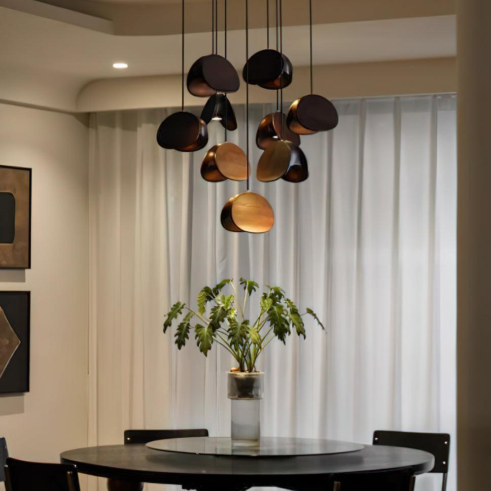 Elegant Modern Ceiling Lamp for a Chic Interior - ChicCeil