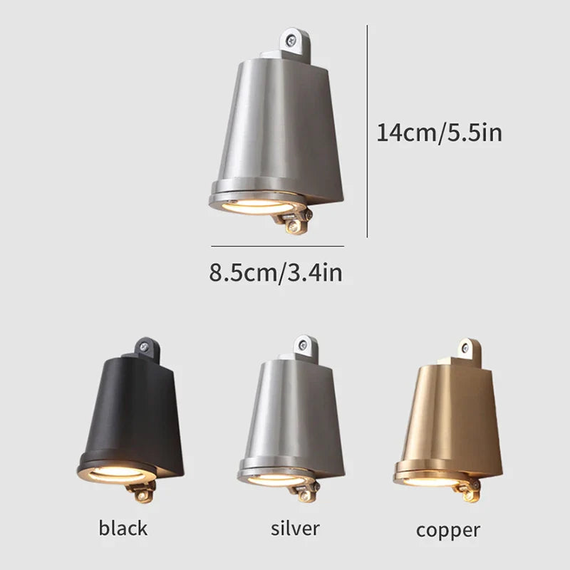 Outdoor Wall Light for Cozy Ambiance - OutdoorWall