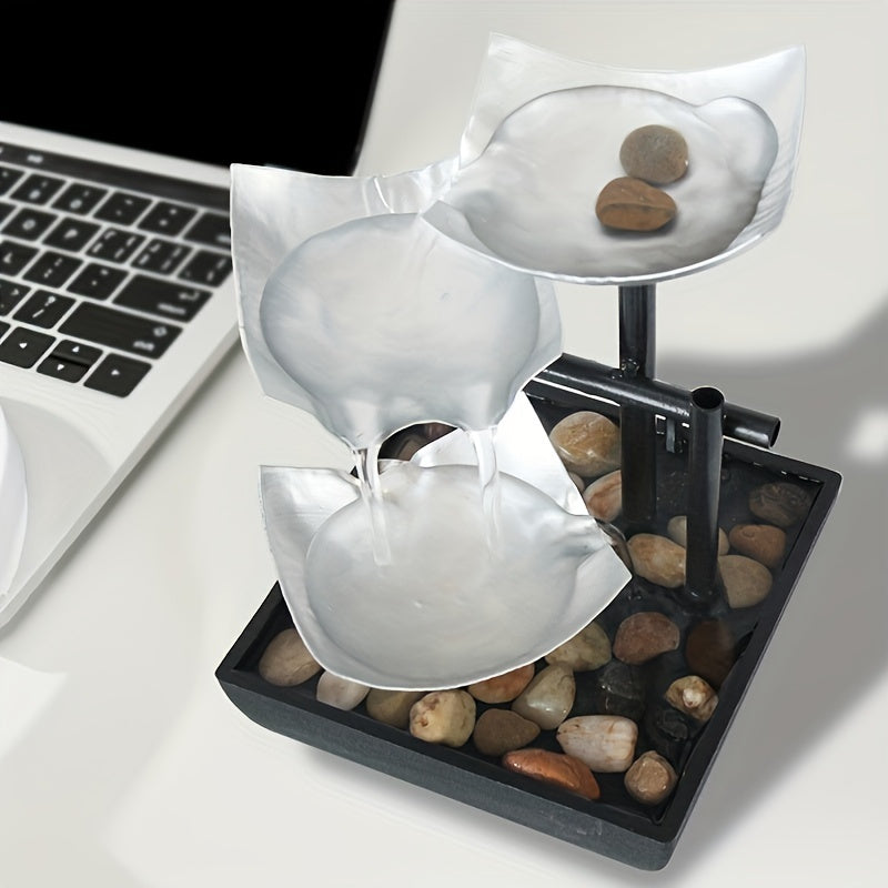 Tranquil Indoor Fountain for a Serene Ambiance - FountainTable
