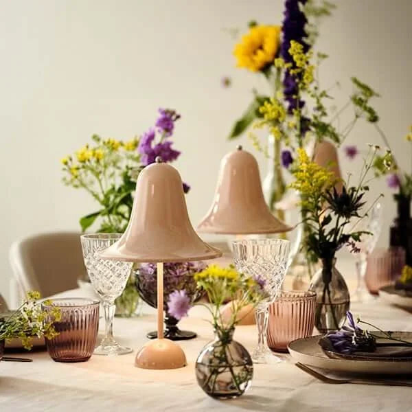 Cozy Ambiance Decorative Lamp for Stylish Interiors - DecoTable