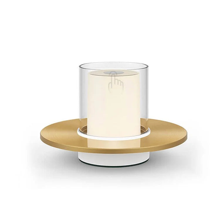 Ambient LED Induction Lamp for Cozy Vibes - IndoTable
