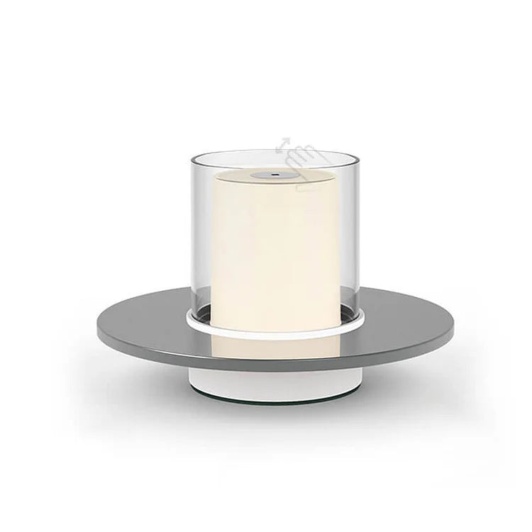 Ambient LED Induction Lamp for Cozy Vibes - IndoTable