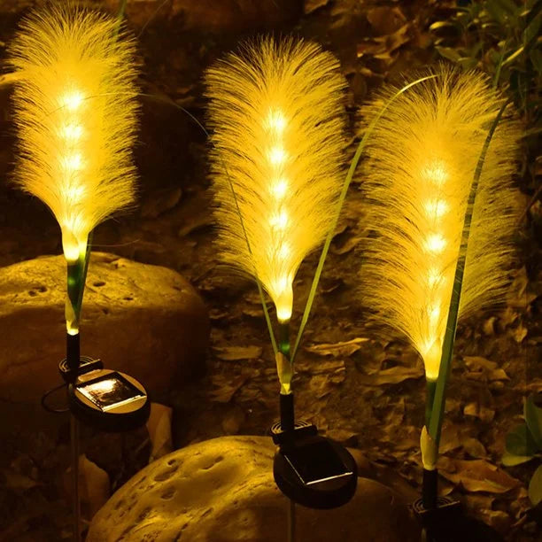 Solar Garden Lantern for a Natural Outdoor Glow - SolarLume