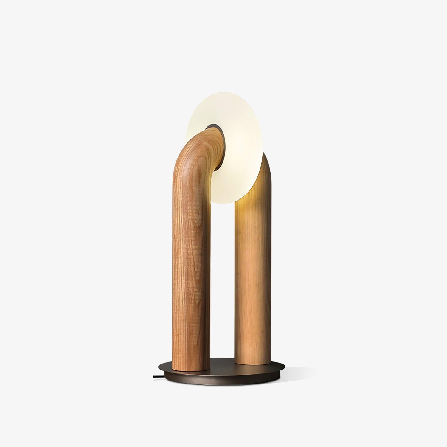 Sleek & Stylish Wireless Table Lamp for Any Space - SpaceTable