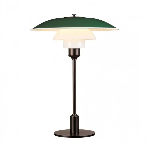 Sleek Metal Table Lamp for Modern Home Ambiance - MetalTable