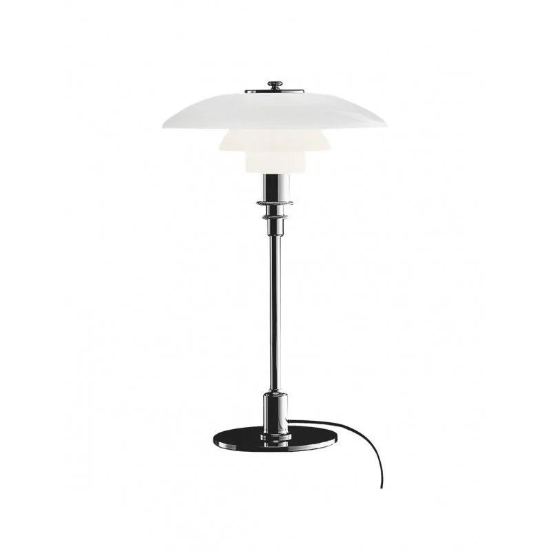 Sleek Metal Table Lamp for Modern Home Ambiance - MetalTable