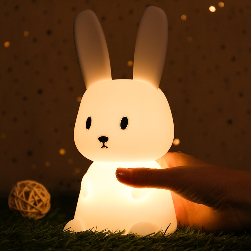 LED Night Light for Kids - KidTable