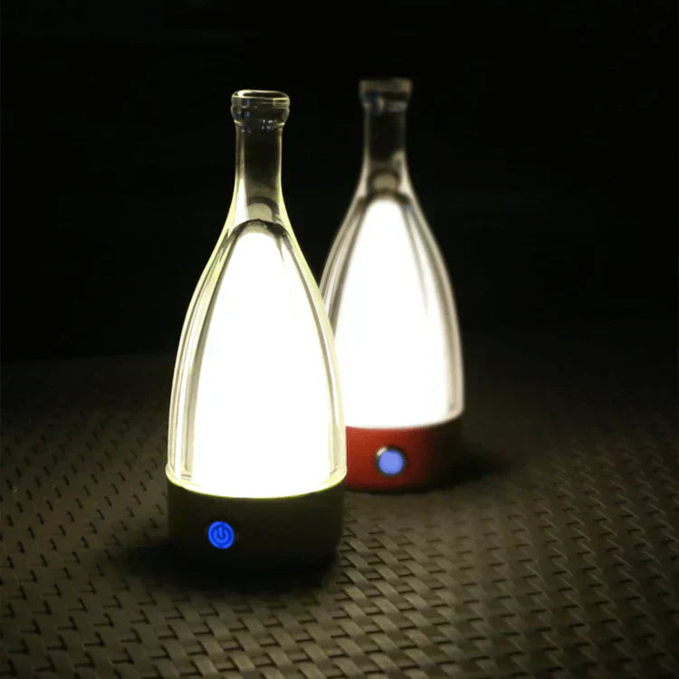 Sleek Rechargeable LED Table Lamp for a Stylish Touch - StyleTable